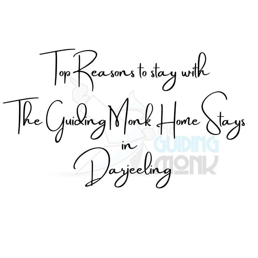 The Guiding Monk Home Stays دارجيلنغ المظهر الخارجي الصورة