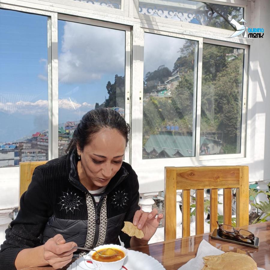 The Guiding Monk Home Stays دارجيلنغ المظهر الخارجي الصورة