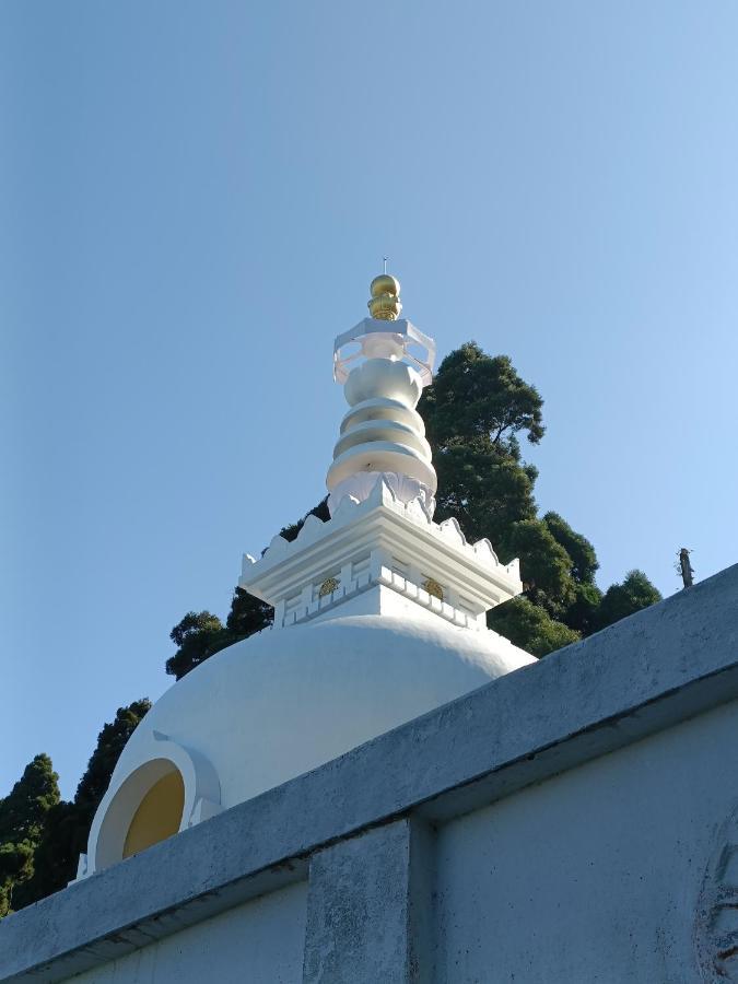 The Guiding Monk Home Stays دارجيلنغ المظهر الخارجي الصورة