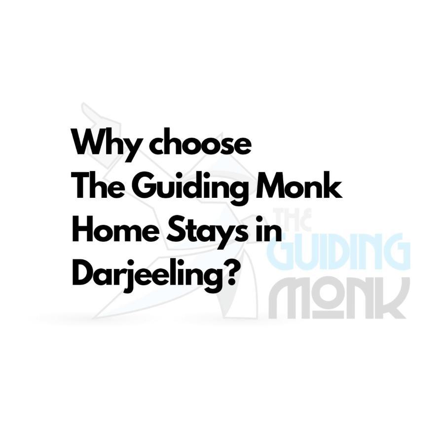 The Guiding Monk Home Stays دارجيلنغ المظهر الخارجي الصورة