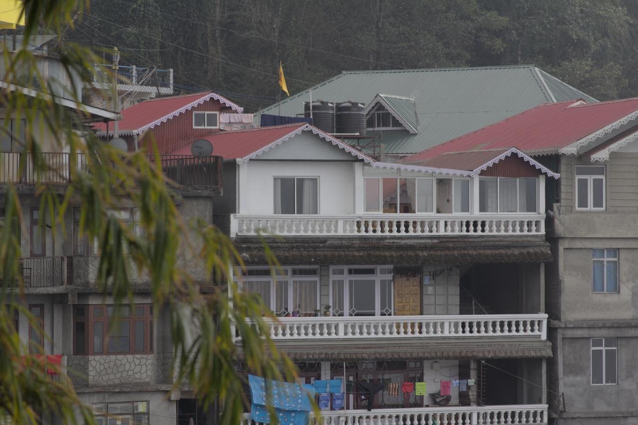 The Guiding Monk Home Stays دارجيلنغ المظهر الخارجي الصورة
