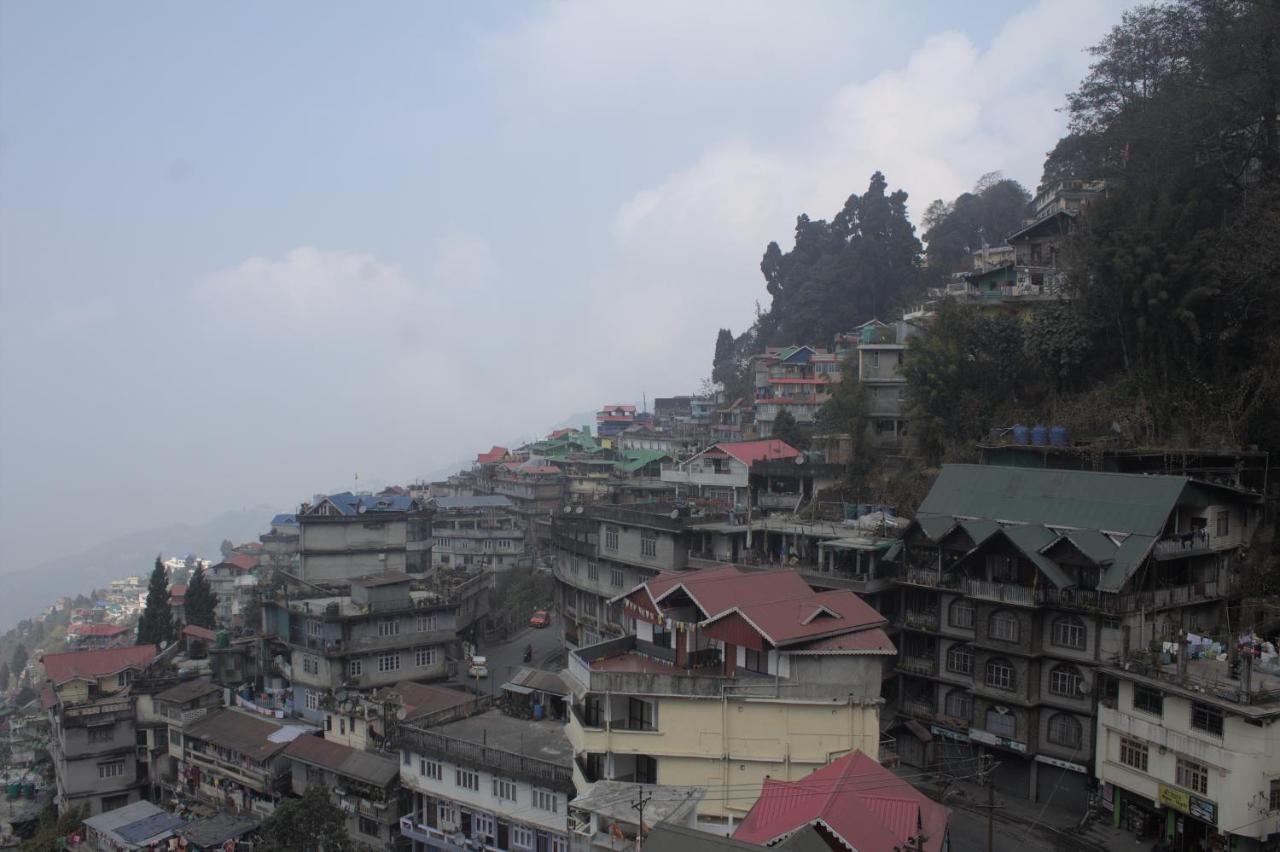 The Guiding Monk Home Stays دارجيلنغ المظهر الخارجي الصورة